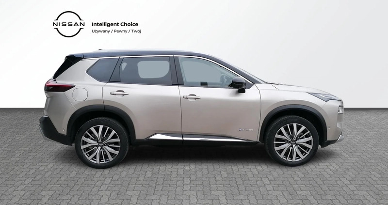 Nissan X-Trail cena 204900 przebieg: 19995, rok produkcji 2022 z Warszawa małe 466